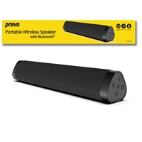 PC Speakers | PREVO  F3 PLUS Portable Bluetooth Speaker | F3PLUS | ServersPlus