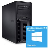 Server Bundles | DELL PowerEdge T110-II 