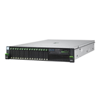 Fujitsu Primergy Rack Servers | FUJITSU RX2520 M5 8x 2.5 (Exp) 1x Silver 4208 1x 16GB 1x PSU 8xSFF | VFY:R2525SC010IN | ServersPlus