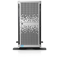 Server Bundles | HP ProLiant ML350e Gen8 Tower Server with 8GB and 2 x 1TB SATA HDDs | 657750-B21, 647907-B21, 470065-733 | ServersPlus