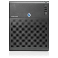Server Bundles | HP ProLiant MicroServer N54L bundled with Samsung 24x DVD-RW Drive | 45CM SATA2, CDL-414, SH-224DB/BEBE, 744900-421 | ServersPlus