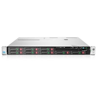 Server Bundles | HP ProLiant DL360p Gen8 1U Rack Server Dual CPU 128GB-R RPSU Performance Virtualization Bundle | 654782-B21, 647901-B21, 670638-425, HWCONFIG | ServersPlus