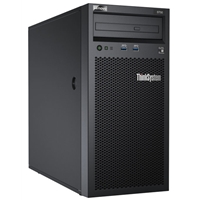 Lenovo Tower Servers | LENOVO ThinkSystem ST50 Tower Server - 7Y48A03EEA | 7Y48A03EEA | ServersPlus