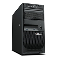 Server Bundles | LENOVO ThinkServer TS140 Tower Server with 20GB and 3 x 500GB HDDs | ST500DM002, KVR1333D3E9SK2/16G, 70A5000KUK | ServersPlus