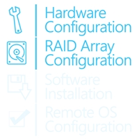 Server Configuration Services | SERVERS PLUS Hardware and RAID Configuration Service | HWRCONFIG | ServersPlus