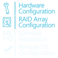 Server Configuration Services | SERVERS PLUS Hardware and RAID Configuration Service | HWRCONFIG | ServersPlus