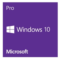 Microsoft Windows OS | MICROSOFT Windows 10 Pro | FQC-08929 | ServersPlus