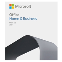 Microsoft Office | MICROSOFT Office Home and Business 2021 ESD | T5D-03485 | ServersPlus