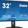 IIYAMA XB3288UHSU-B5 | serversplus.com