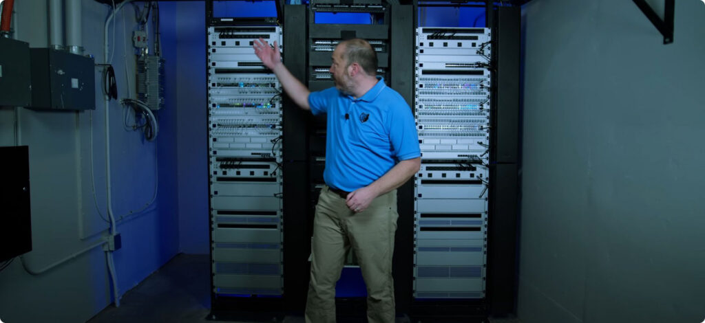 UniFi’s versatility makes it suitable for a wide range of business types: